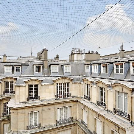 Ferienwohnung Superb Studio-2P- Arc De Triomphe Porte Maillot 51 Paris Exterior foto